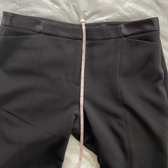 Club Monaco Dress Pants in Black Size-12 NWOT - Picture 15 of 17
